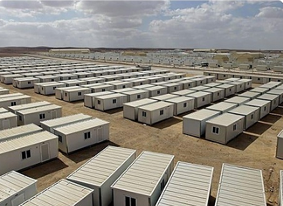 Tiny Folding Container House Tiny Folding Container House