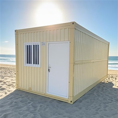 Kokkupandav majakonteiner