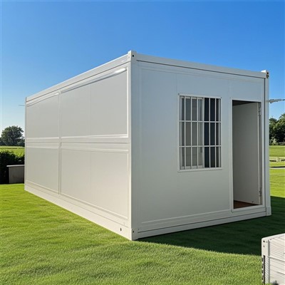 Kokkupandav konteinermaja