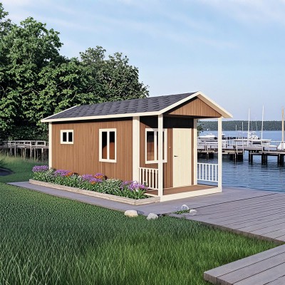 Kaasaskantav elumaja