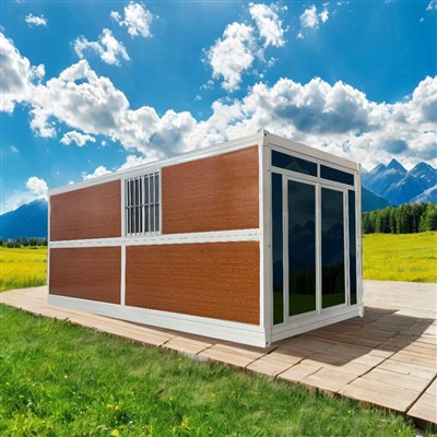 Kokkupandav kokkupandav konteinermaja